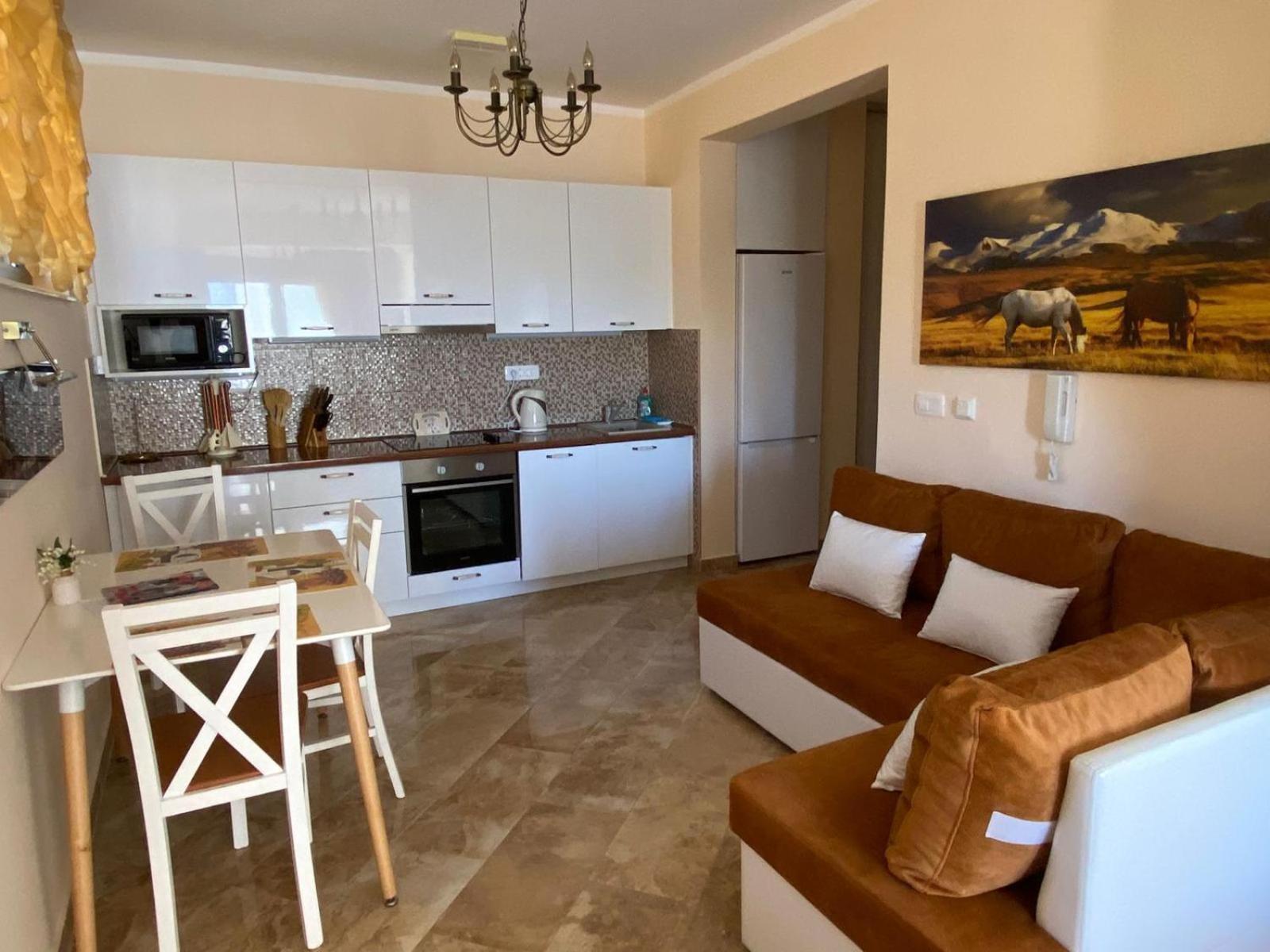 Bella Costa Apartment Dobra Voda Room photo